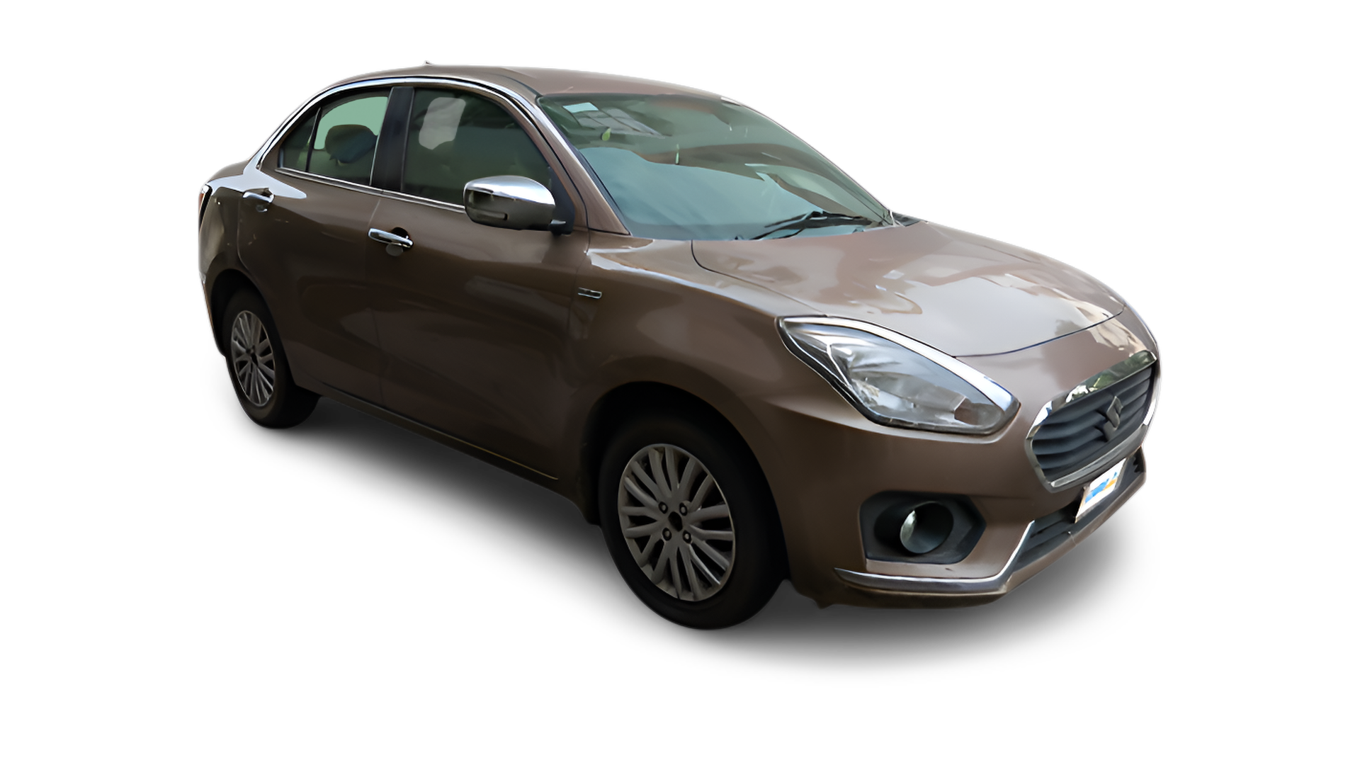 2018 Maruti Dzire - Sedan - Diesel - Automatic - ₹7.00 lakh